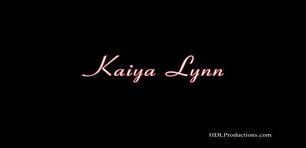  Kaiya Lynn - Smoking Fetish at Dragginladies
